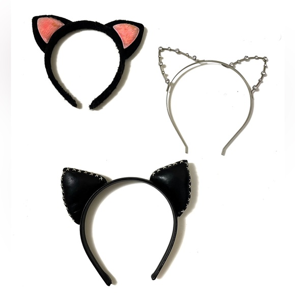 Spirit Accessories Cat Ears Halloween Costume Accessories Bundle Poshmark